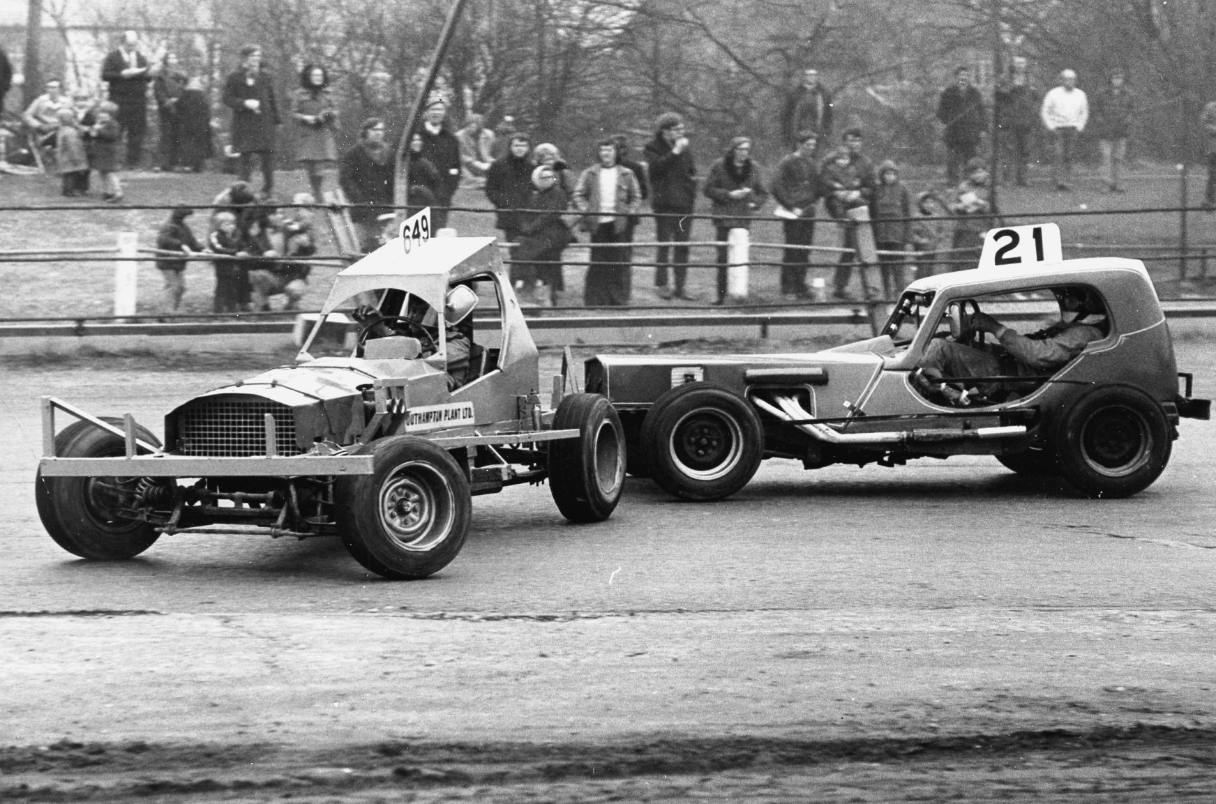 british stock car racing